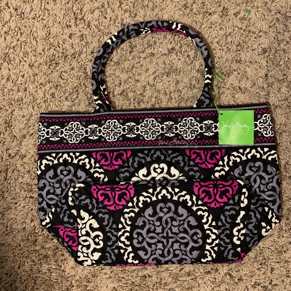NWT holiday tote
